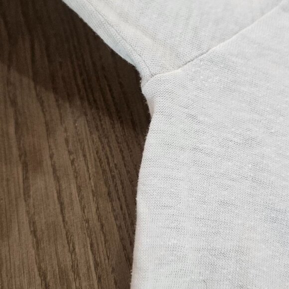 ULTRA RARE Krokus Metal Band LS Hoodie 1985 VTG Womens M Double-Sided Cotton - Picture 4 of 16